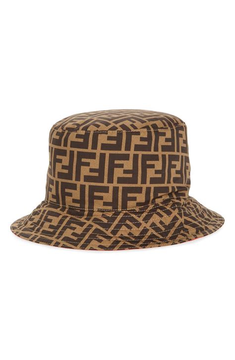 fendi bucket hat women's